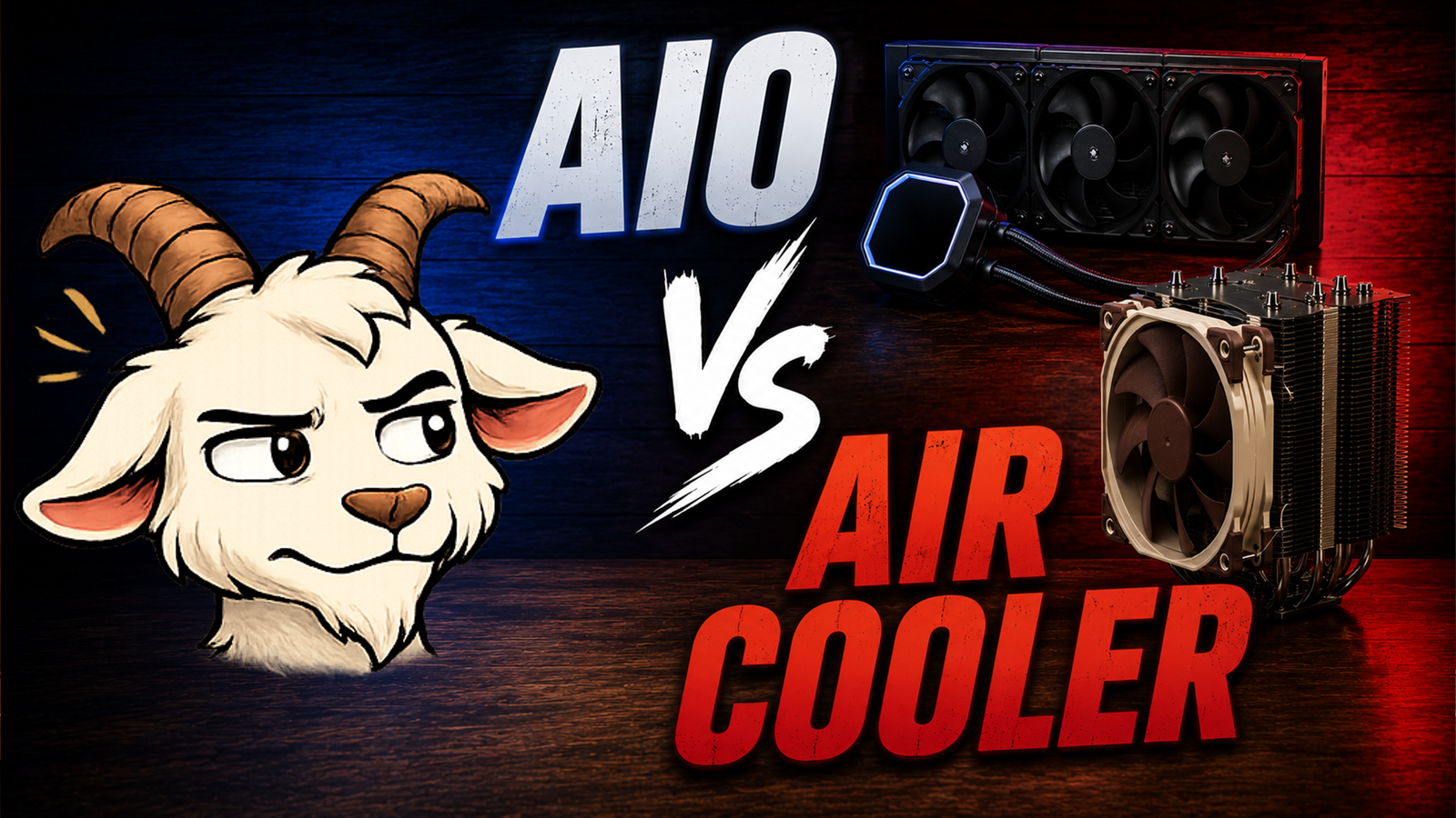 Air vs. Liquid CPU Cooling: Do You Really Need an AIO?