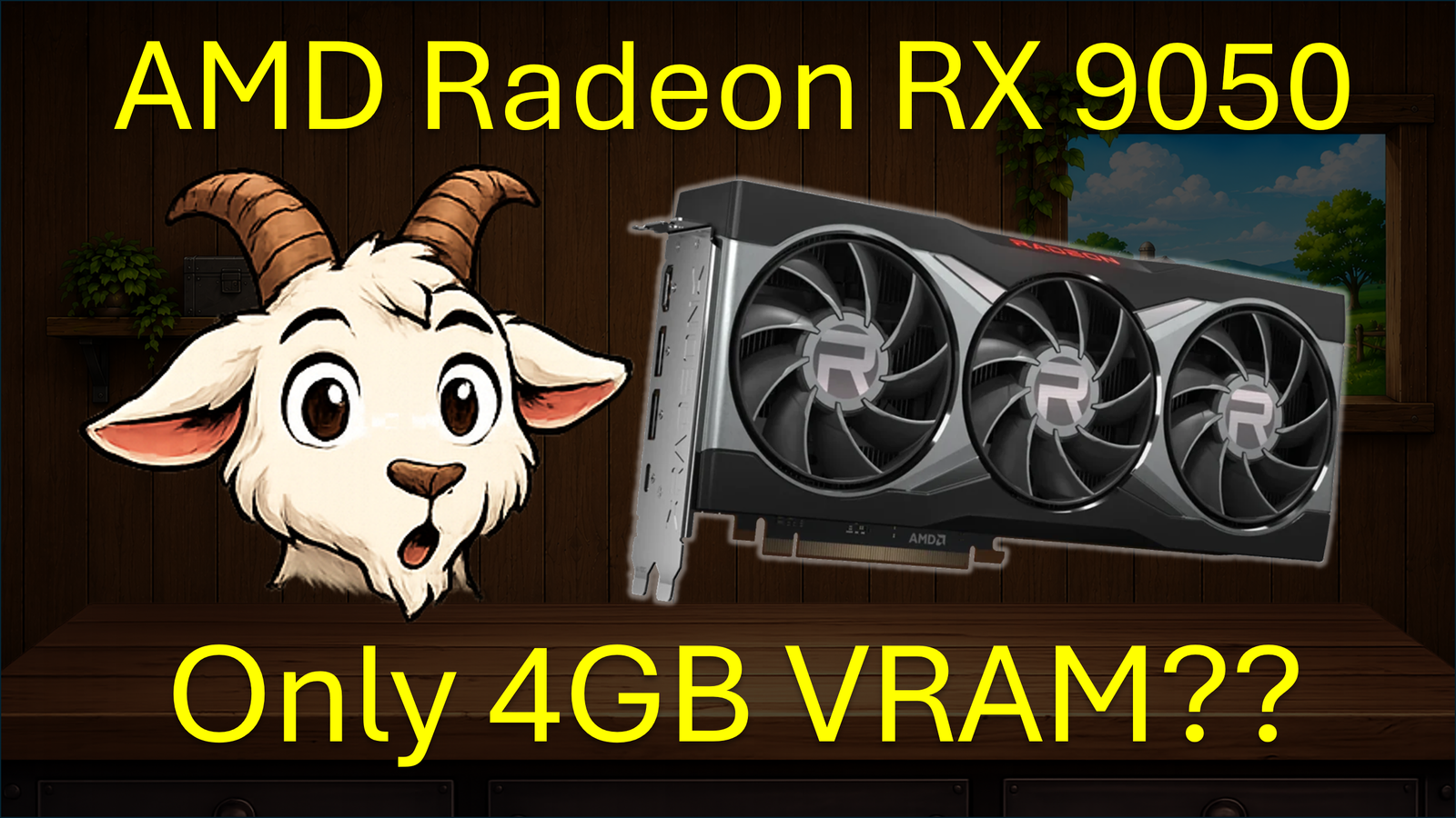 Should You Buy a GPU With Only 4GB VRAM In 2026?